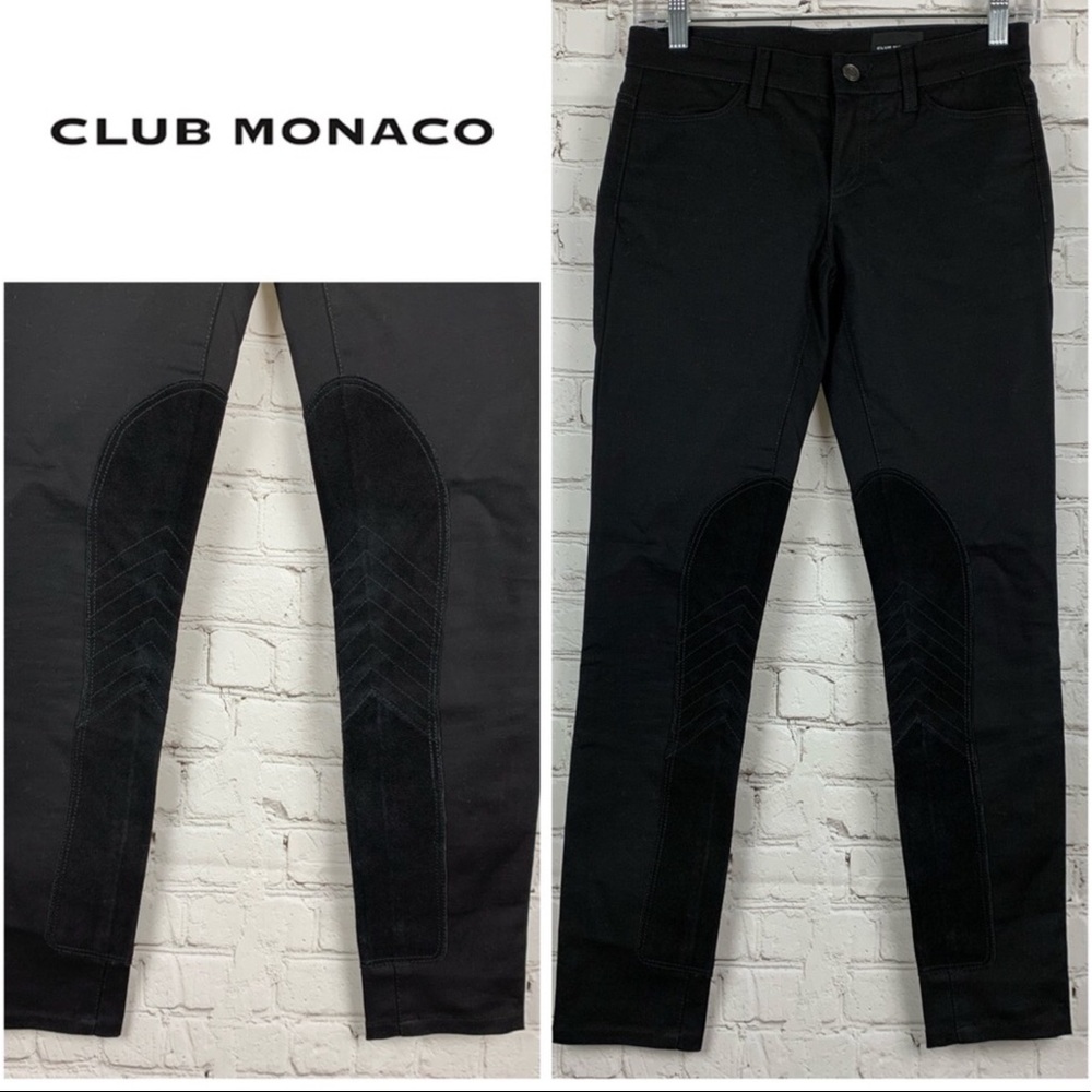 NWOT Club Monaco Riding Pants
